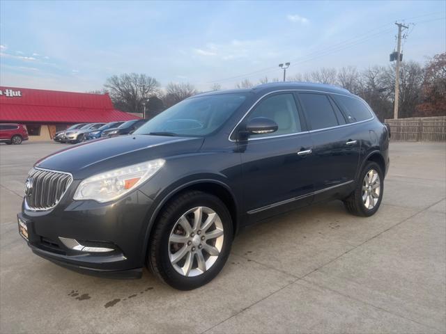 used 2014 Buick Enclave car, priced at $11,995