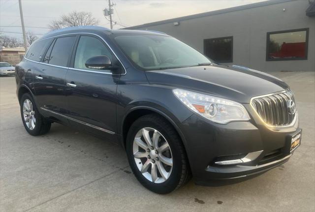 used 2014 Buick Enclave car, priced at $11,995