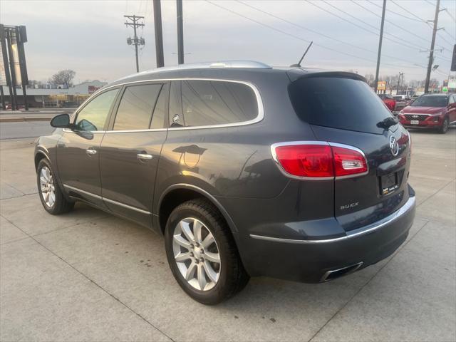 used 2014 Buick Enclave car, priced at $11,995