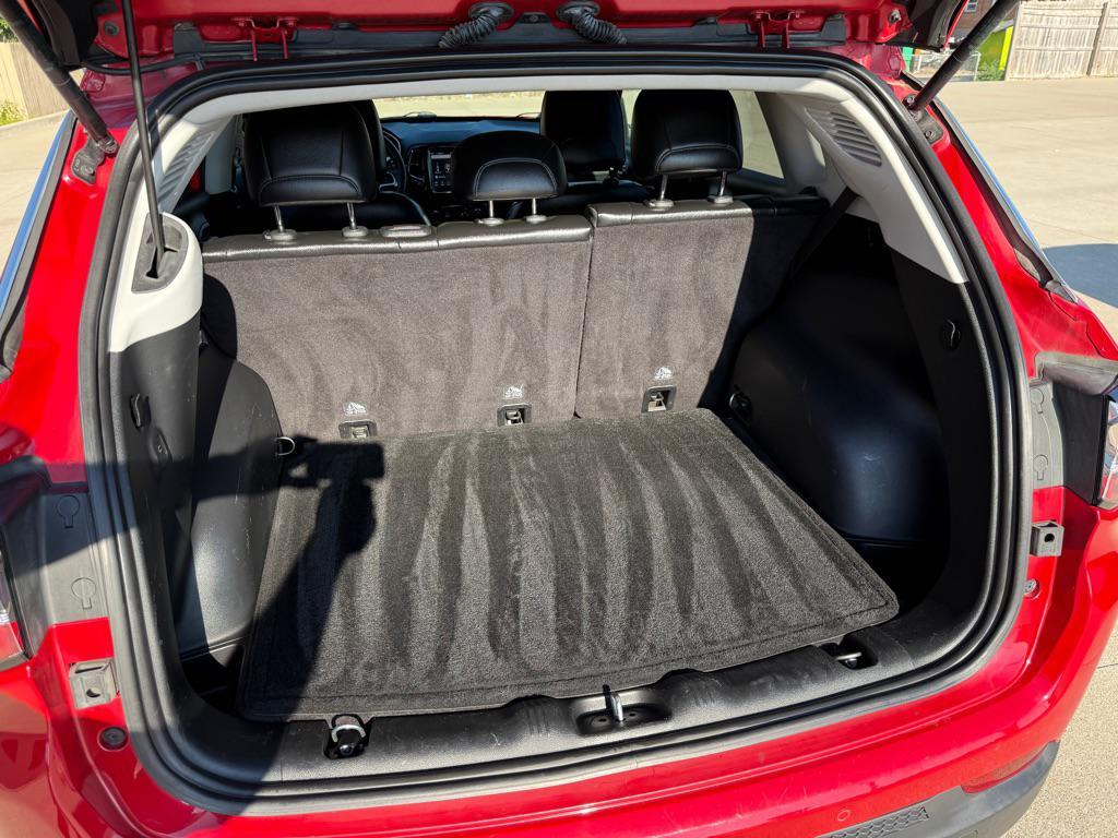 used 2018 Jeep Compass car, priced at $12,995