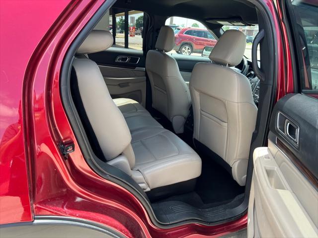 used 2019 Ford Explorer car, priced at $15,995