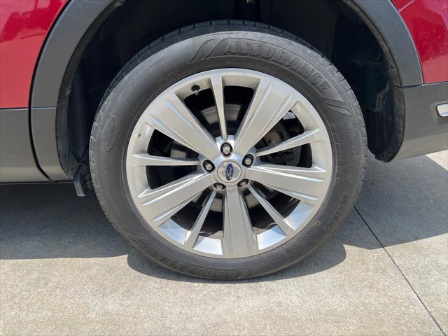 used 2019 Ford Explorer car, priced at $15,995