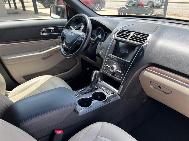 used 2019 Ford Explorer car, priced at $15,995