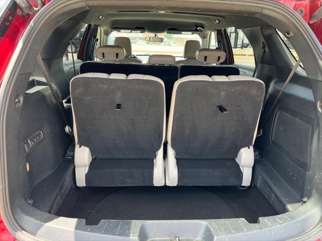 used 2019 Ford Explorer car, priced at $15,995