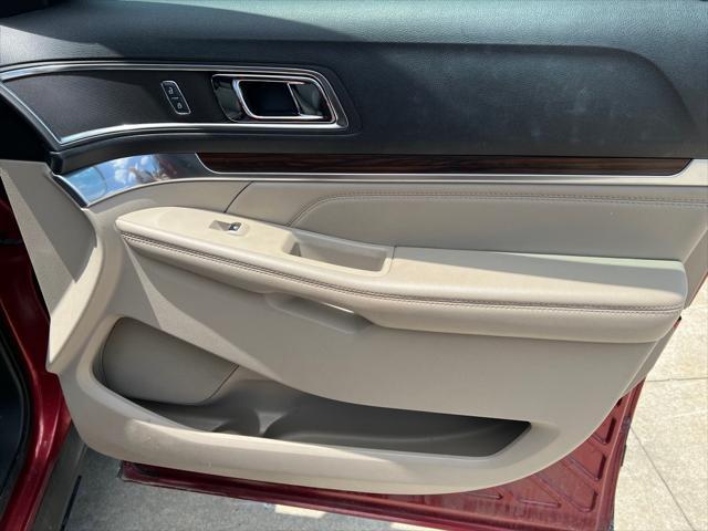 used 2019 Ford Explorer car, priced at $15,995