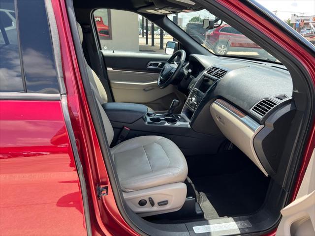 used 2019 Ford Explorer car, priced at $15,995