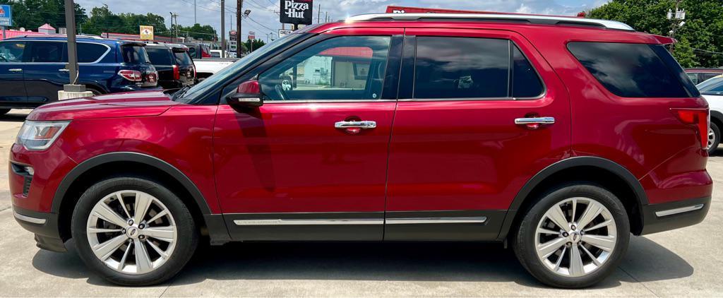 used 2019 Ford Explorer car, priced at $15,995