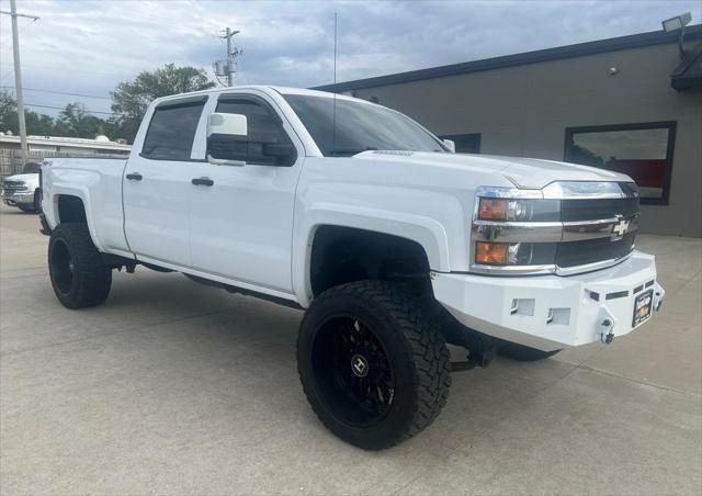 used 2015 Chevrolet Silverado 3500 car, priced at $34,995