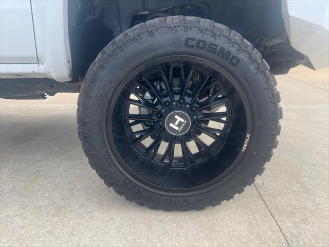 used 2015 Chevrolet Silverado 3500 car, priced at $34,995