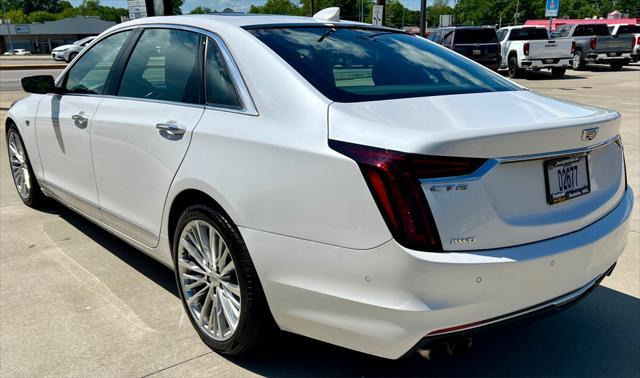 used 2019 Cadillac CT6 car, priced at $25,995