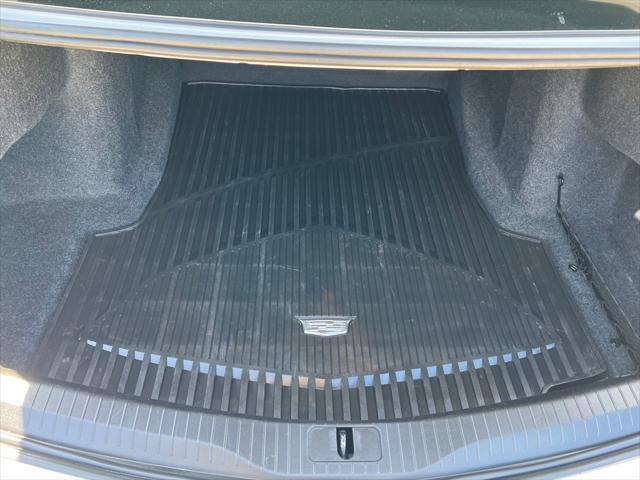 used 2019 Cadillac CT6 car, priced at $25,995