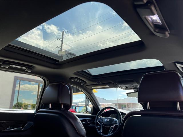 used 2019 Cadillac CT6 car, priced at $25,995