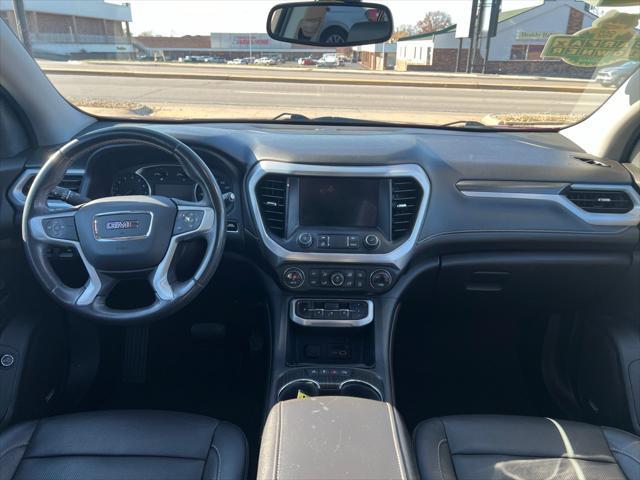 used 2020 GMC Acadia car, priced at $22,995