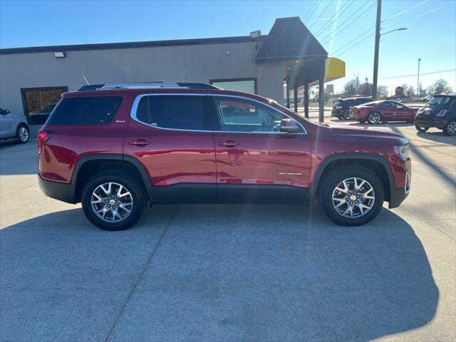 used 2020 GMC Acadia car, priced at $22,995