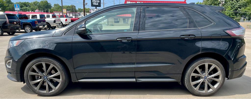 used 2015 Ford Edge car, priced at $13,995