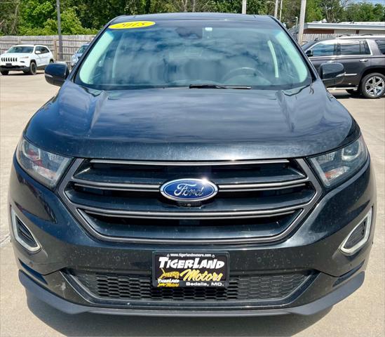 used 2015 Ford Edge car, priced at $13,995