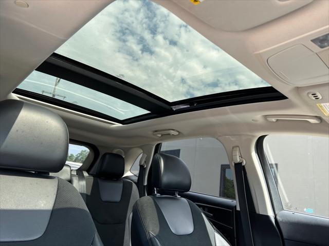 used 2015 Ford Edge car, priced at $13,995
