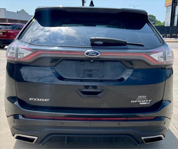 used 2015 Ford Edge car, priced at $13,995