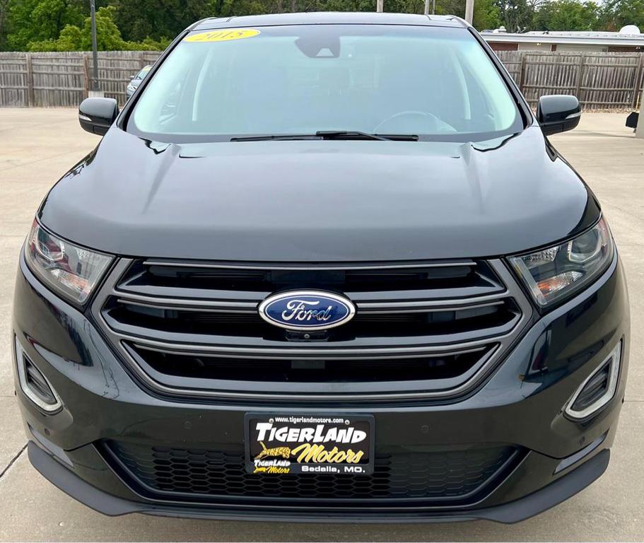 used 2015 Ford Edge car, priced at $13,995