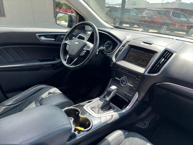 used 2015 Ford Edge car, priced at $13,995