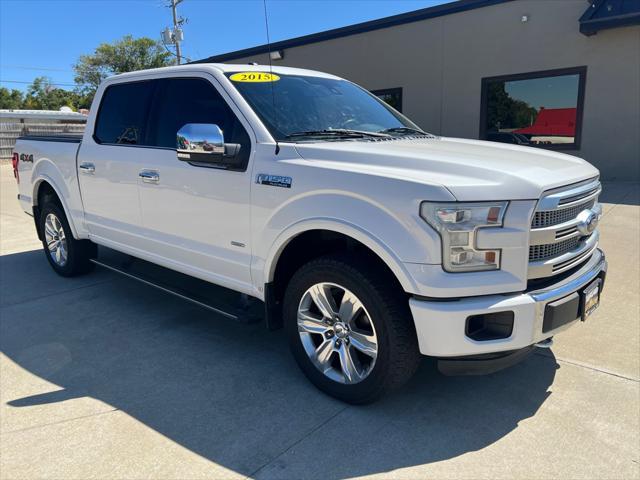 used 2015 Ford F-150 car, priced at $23,995