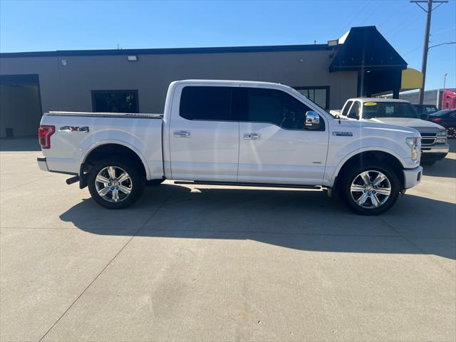 used 2015 Ford F-150 car, priced at $23,995