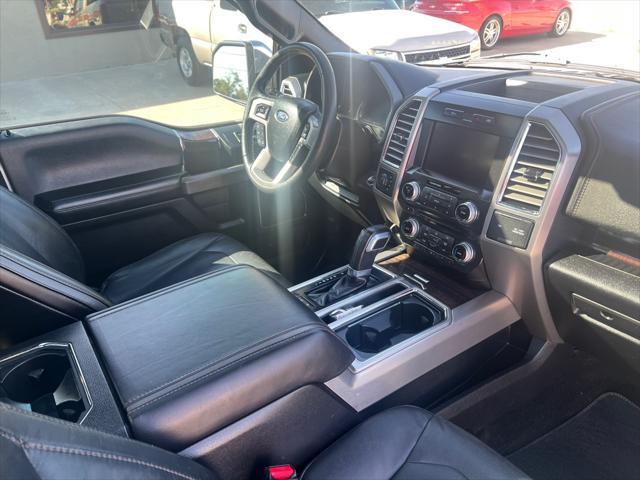 used 2015 Ford F-150 car, priced at $23,995