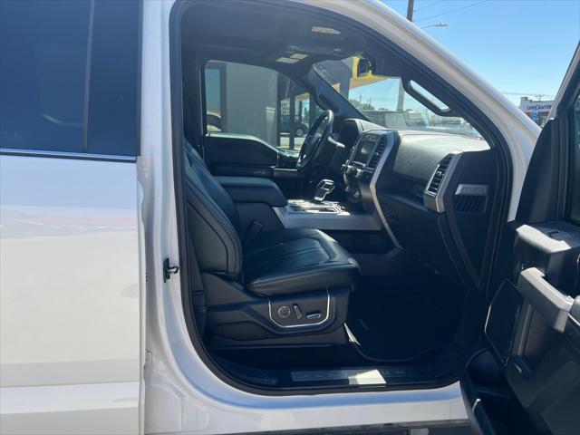 used 2015 Ford F-150 car, priced at $23,995