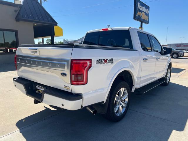 used 2015 Ford F-150 car, priced at $23,995