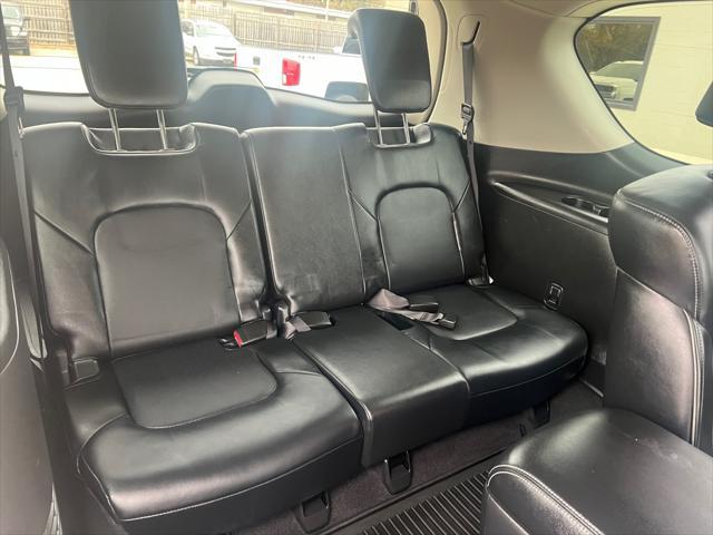 used 2017 INFINITI QX80 car, priced at $19,995