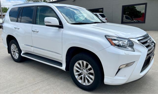 used 2016 Lexus GX 460 car, priced at $26,995