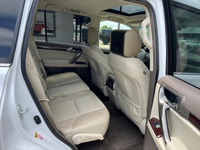 used 2016 Lexus GX 460 car, priced at $26,995