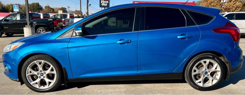 used 2012 Ford Focus car, priced at $6,995