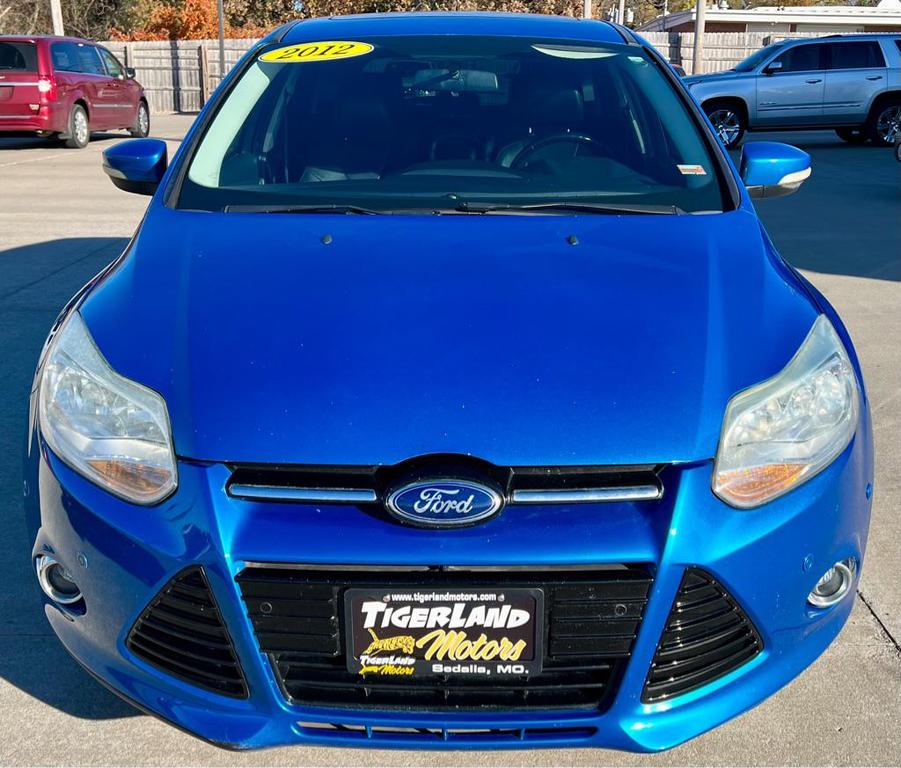 used 2012 Ford Focus car, priced at $6,995