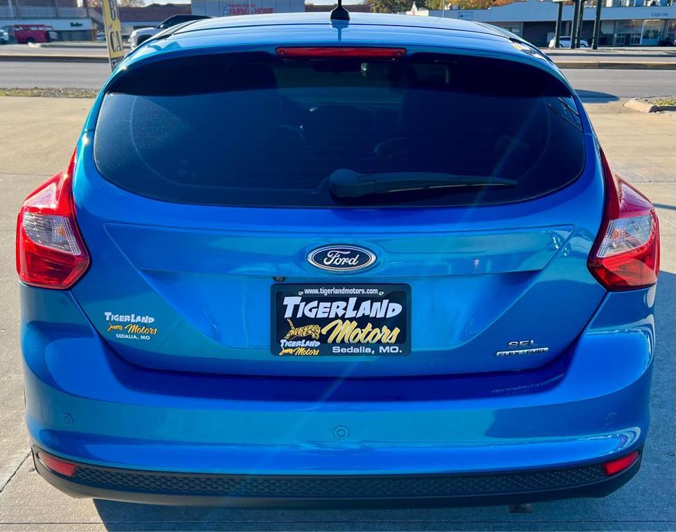 used 2012 Ford Focus car, priced at $6,995