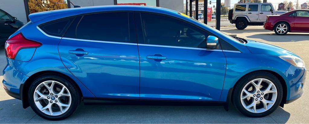 used 2012 Ford Focus car, priced at $6,995