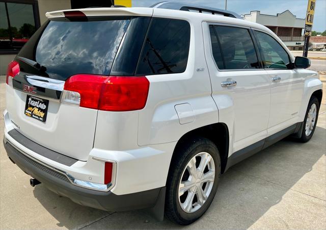 used 2016 GMC Terrain car, priced at $11,995