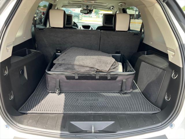 used 2016 GMC Terrain car, priced at $11,995