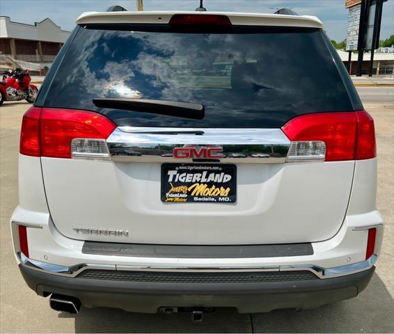used 2016 GMC Terrain car, priced at $11,995