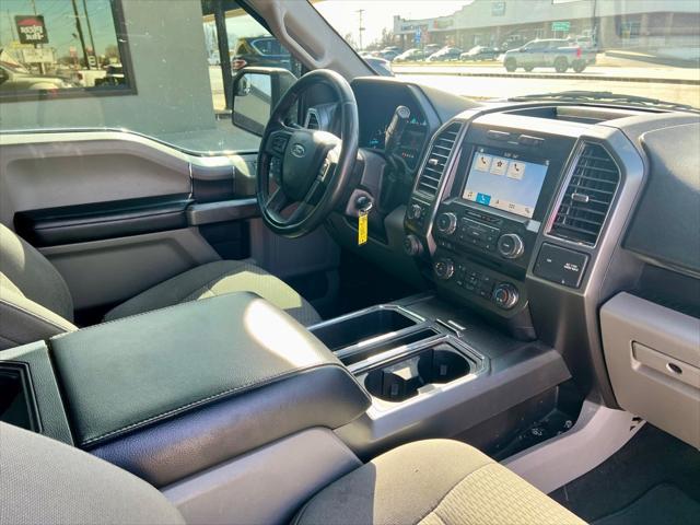 used 2018 Ford F-150 car, priced at $23,995