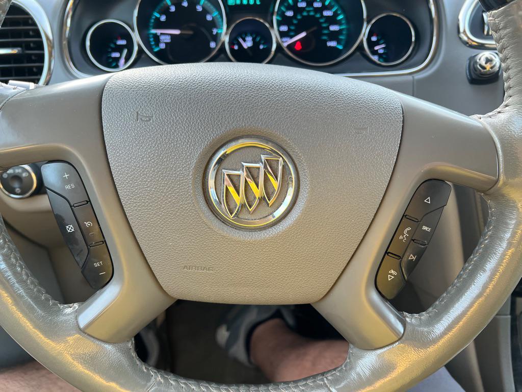 used 2016 Buick Enclave car, priced at $10,995