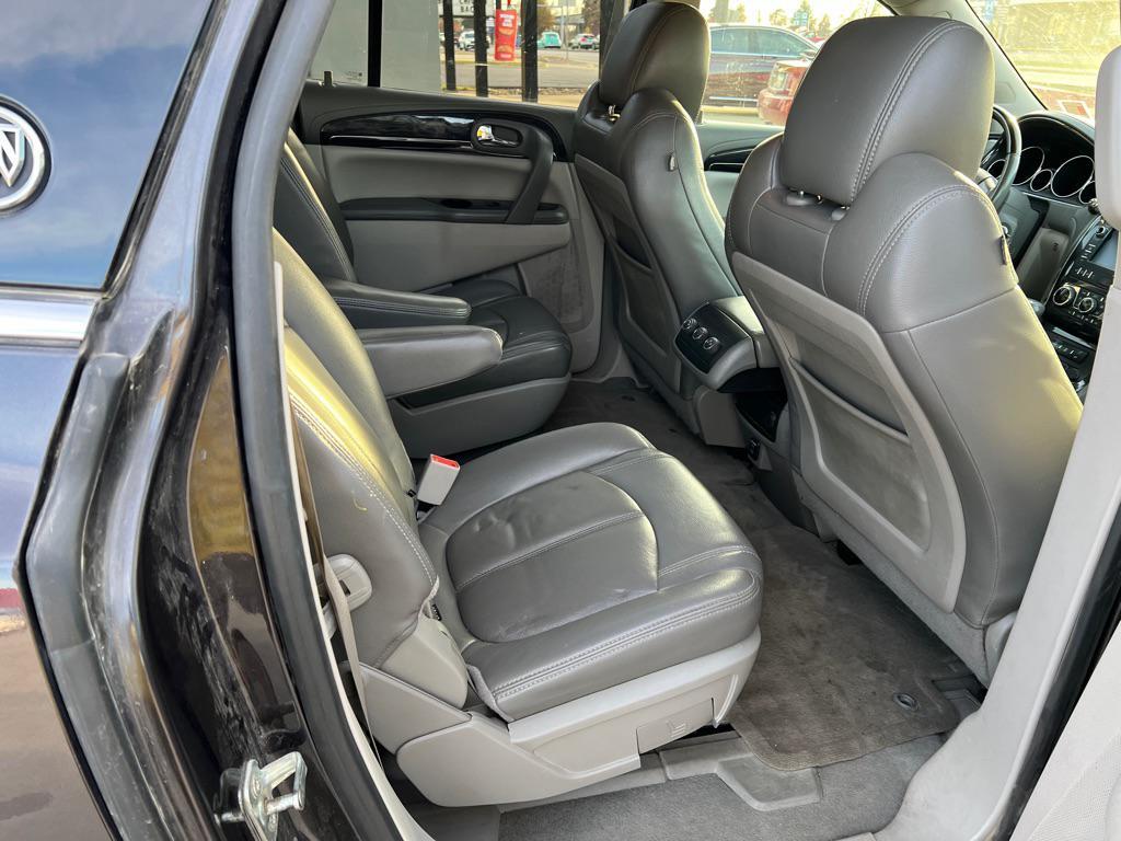 used 2016 Buick Enclave car, priced at $10,995