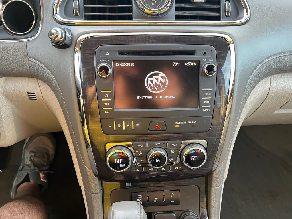 used 2016 Buick Enclave car, priced at $10,995