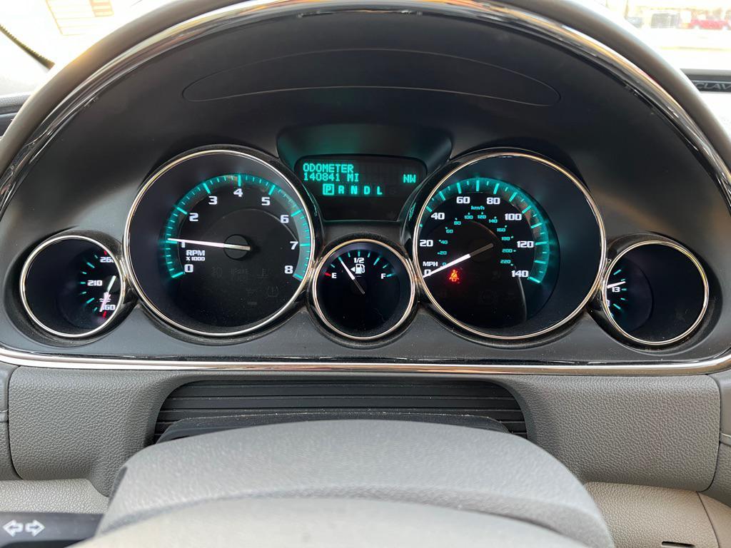 used 2016 Buick Enclave car, priced at $10,995