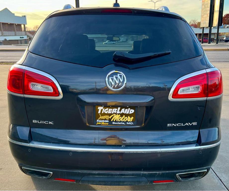 used 2016 Buick Enclave car, priced at $10,995