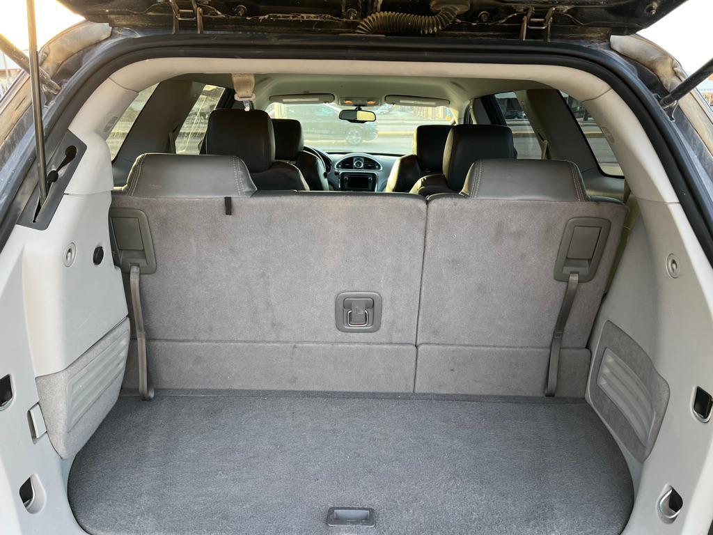 used 2016 Buick Enclave car, priced at $10,995