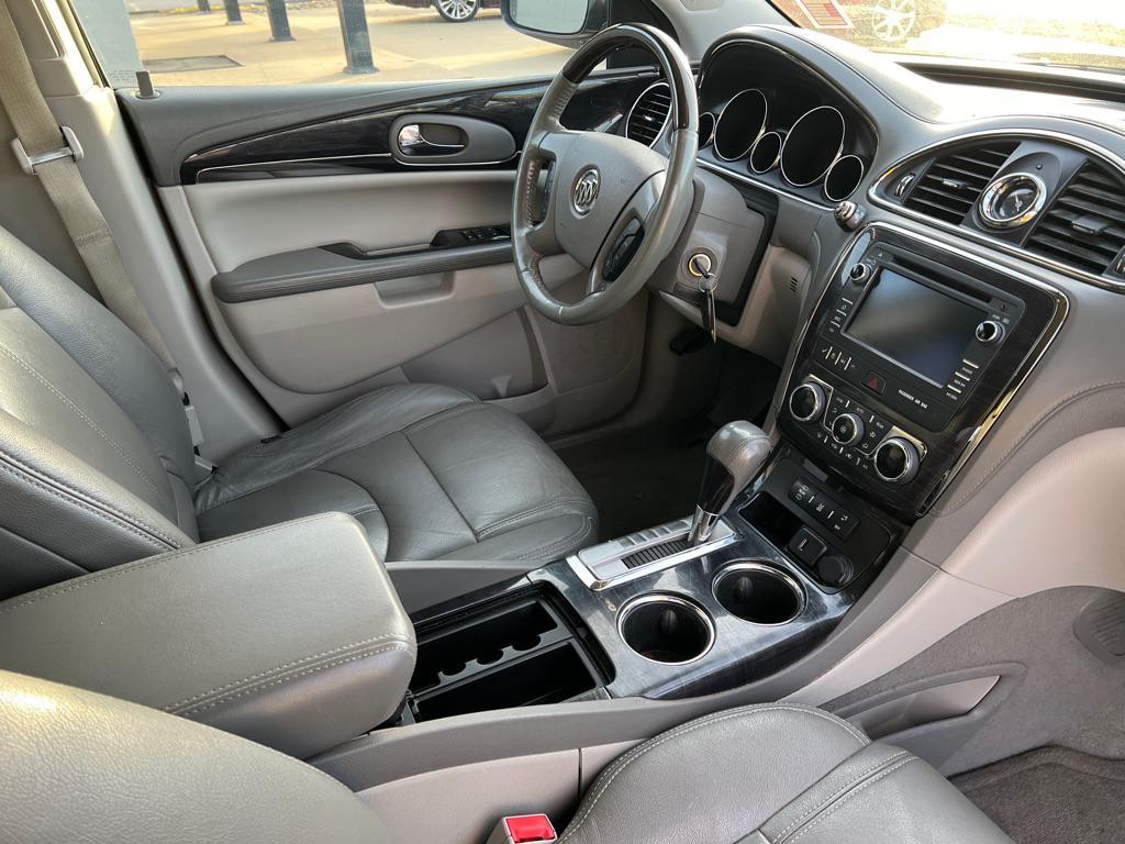 used 2016 Buick Enclave car, priced at $10,995