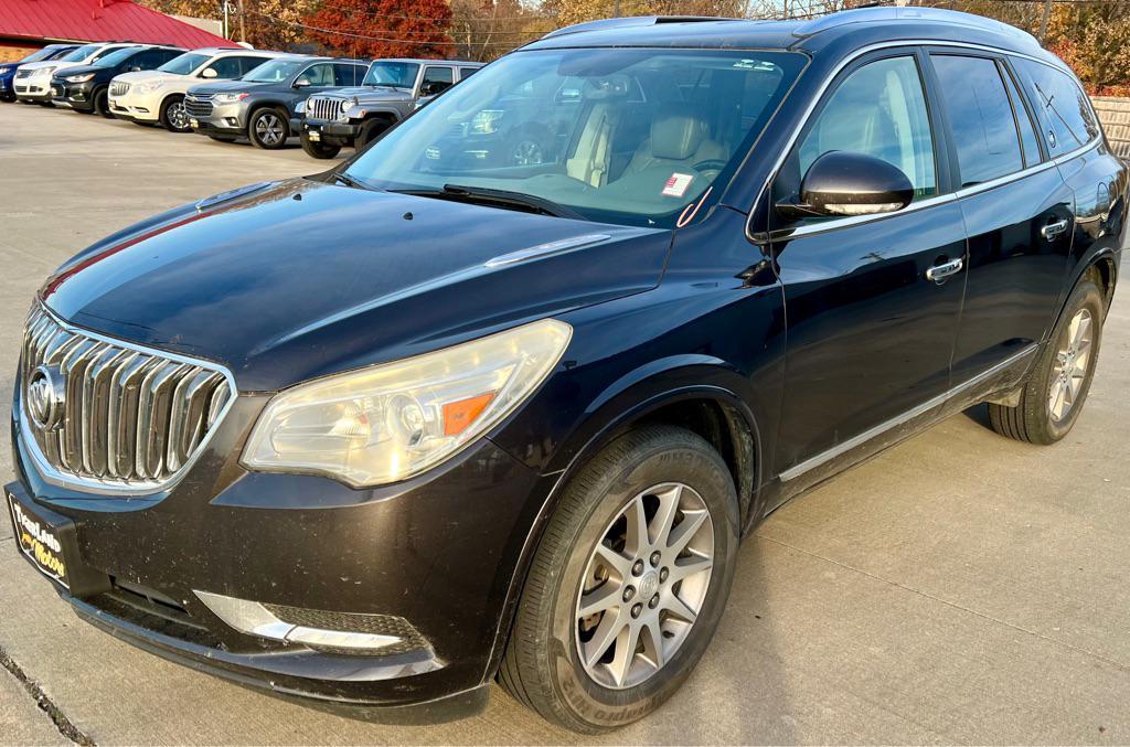 used 2016 Buick Enclave car, priced at $10,995