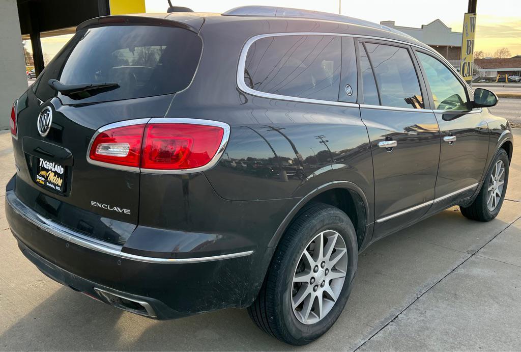 used 2016 Buick Enclave car, priced at $10,995