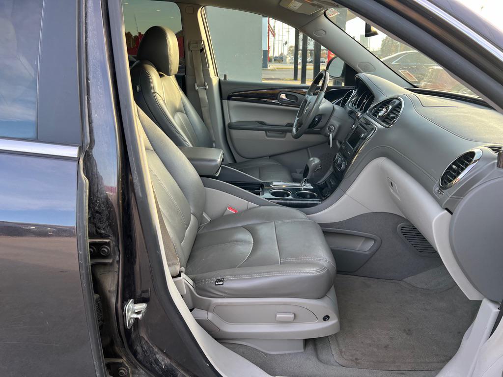 used 2016 Buick Enclave car, priced at $10,995